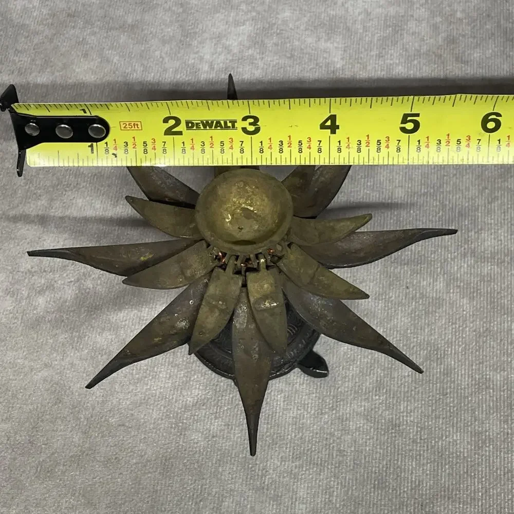 Lotus vtg bronze
